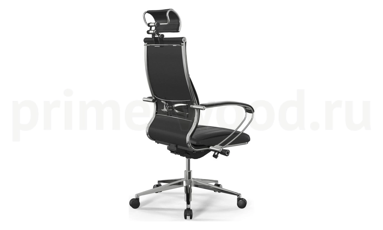 Кресло руководителя Samurai L2-11K M26.B32.G25.W03 - фото 3