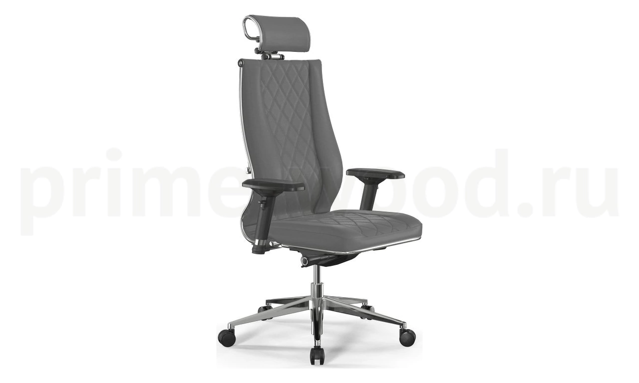 Кресло руководителя Samurai L2-18D M26.B32.G25.W03 - фото 3